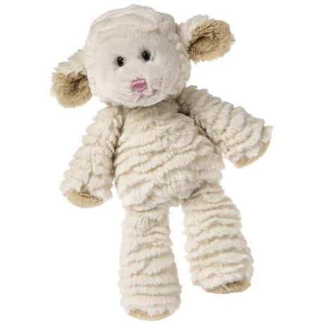 Mary Meyer - Marshmallow Zoo Junior Lamb - Soft Toy, Stuffed Animal - Machine Washable - 9"