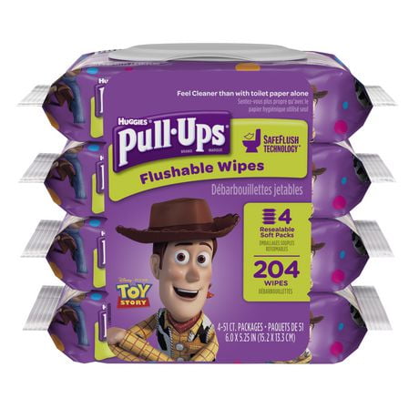 pull ups wipes