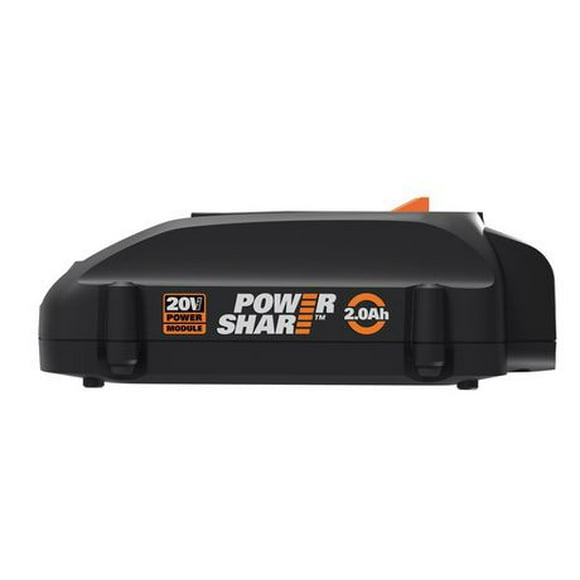 Worx 20V Power Share™ 2.0 Ah Replacement Battery