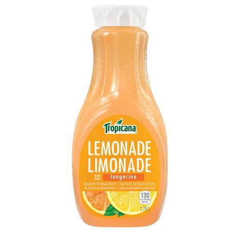 Tropicana Lemonade With Tangerine 