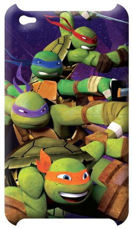 Teenage Mutant Ninja Turtles iPod Touch Case | Walmart Canada