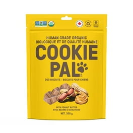 Cookie Pal Peanut Butter Biscuit 300g, Peanut Butter Biscuit