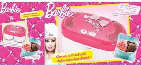 Barbie Ice Cream Maker - Walmart.ca