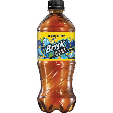 discontinued brisk flavors