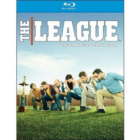 The League: The Complete Season Four (Blu-ray)