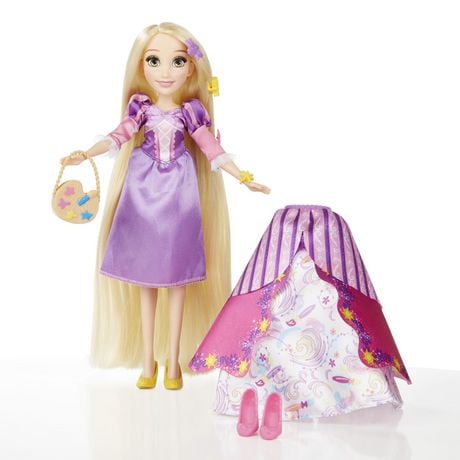 Disney Princess Layer 'n Style Rapunzel Doll | Walmart Canada