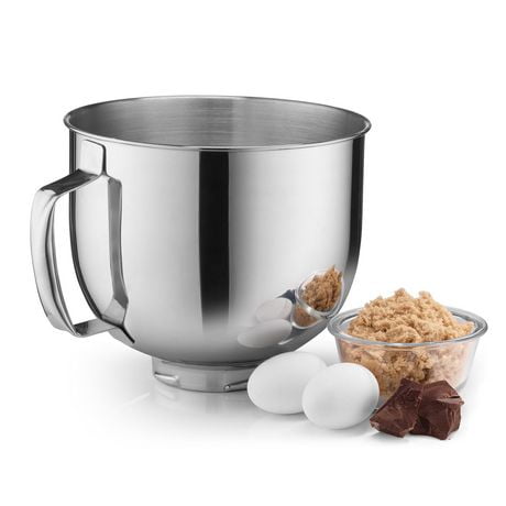 Cuisinart Stainless Steel Stand Mixer Bowl - SM-50MBC