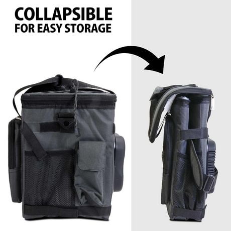 electric cooler backpack