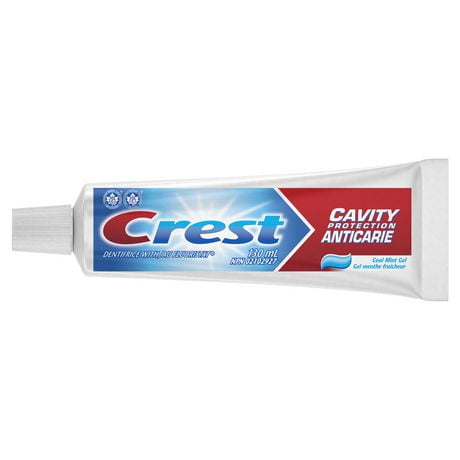 Crest Cavity Protection Cool Mint Gel | Walmart Canada