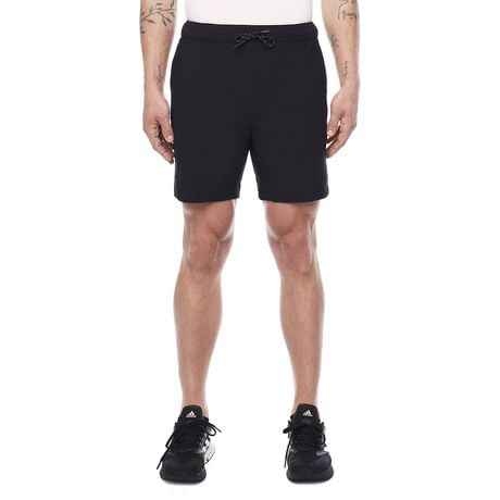 Pantalon de jogging en polyester performance tout confort de Dark Black