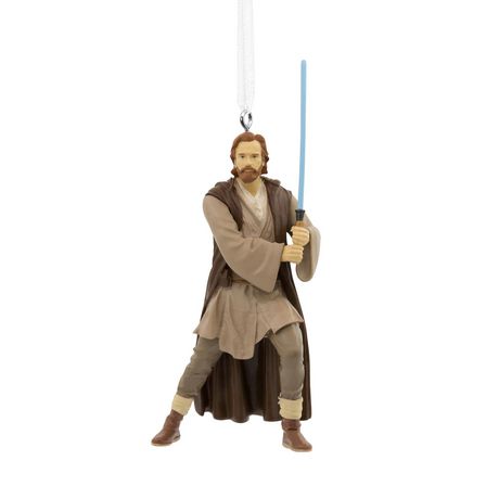 Hallmark Christmas Ornament (Star Wars: Obi-Wan Kenobi) - Walmart.ca