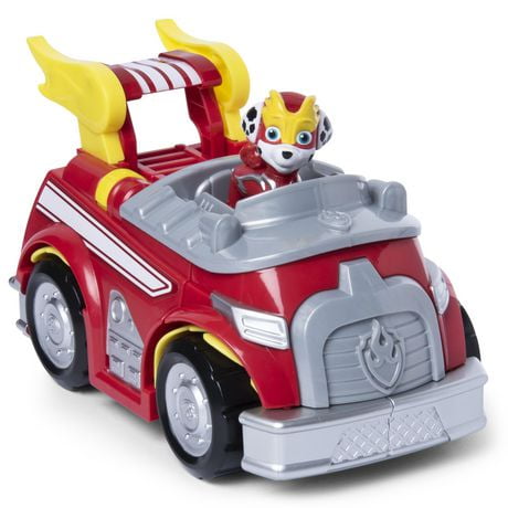 paw patrol marshall fire truck walmart