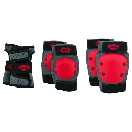 Bell Sports Elevation Pad Set Youth