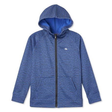 Athletic Works Boys' Full-Zip Hoodie | Walmart Canada