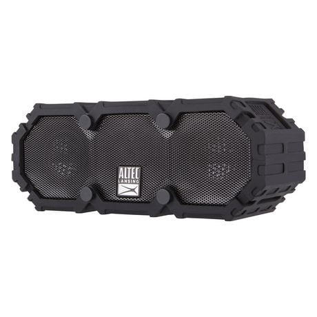 Altec Lansing IMW477-BLK Mini Life Jacket II Bluetooth Speaker | Walmart Canada