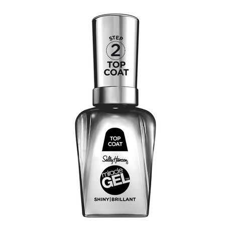 Læs Natura Eksisterer Sally Hansen - Miracle Gel™ Top Coat Activator, 2 Step Gel-like System, No  UV Light Needed, Up to 8 Day of colour & shine | Walmart Canada