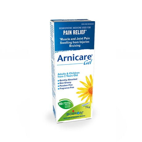 Boiron Arnicare Muscle And Joint Pain Gel, 75g