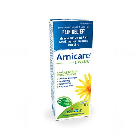 Boiron Arnicare Muscle and Joint Pain Cream, 70g