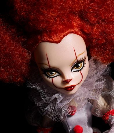 monster high it pennywise collector doll stores