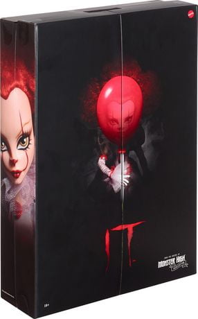 monster high it pennywise collector doll stores