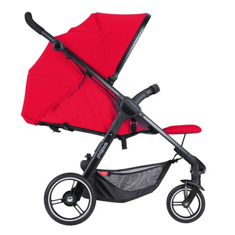 poussette smart phil and teds