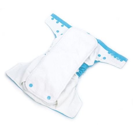 Bumkins DC Comics Batman Diaper Reusable Diaper | Walmart ...