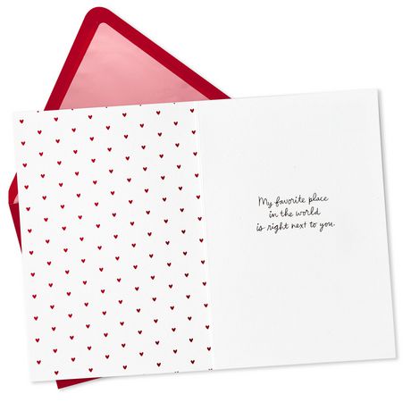 Hallmark Signature Valentine's Day Card for Significant Other (Paris ...