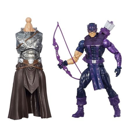 Hasbro Marvel Legends Infinite Series Marvel’s Hawkeye Figure | Walmart ...