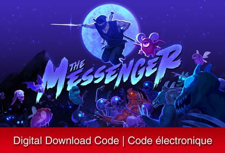 Switch The Messenger Download Walmart