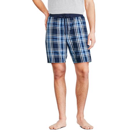 Cotton Pajama Shorts -  Canada