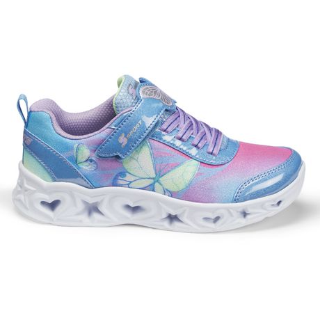 S Sport by Skechers Calista Light-Up Sneaker | Walmart Canada