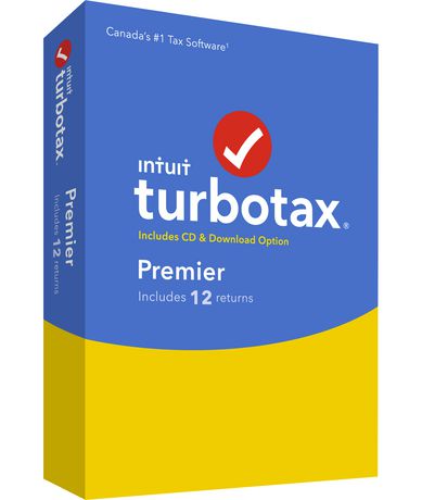 walmart turbotax premier 2018