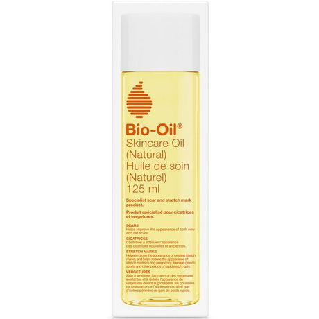 L’huile de soin Bio-Oil® (naturelle)