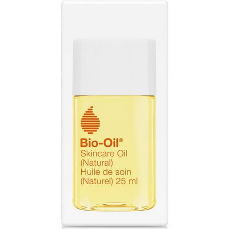 L’huile de soin Bio-Oil® (naturelle) 25 ml