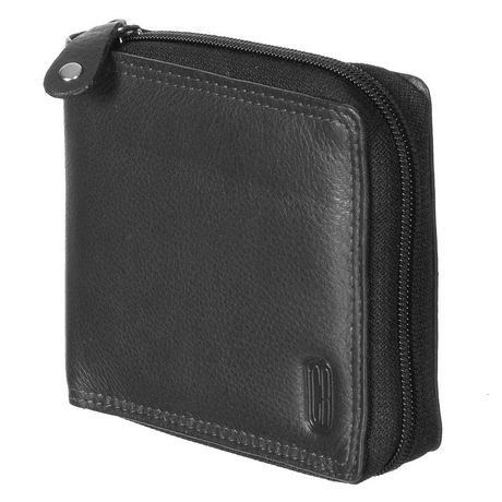 Club Rochelier Leather Zippered Billfold | Walmart Canada