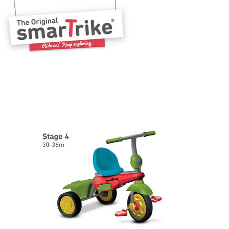 smart trike joy