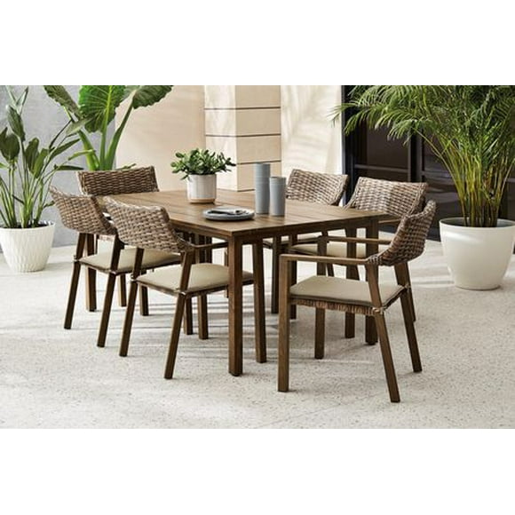 hometrends Willow Springs Dining Set