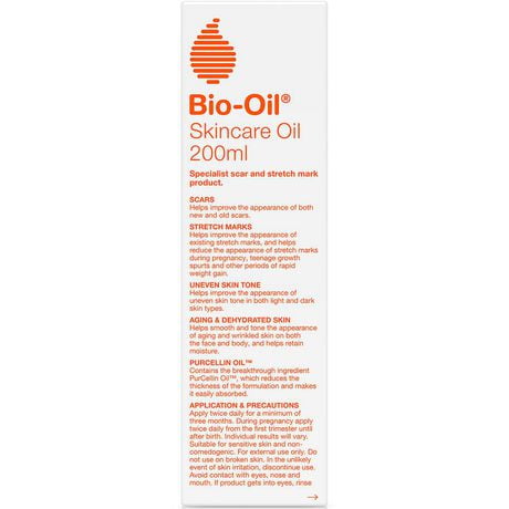 Bio-Oil® Skincare Oil, 200ml