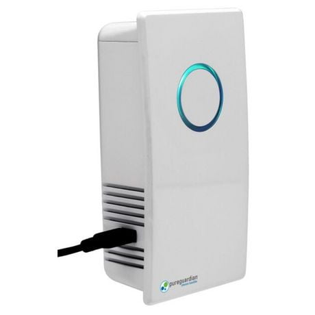 germguardian elite pluggable uv c air sanitizer