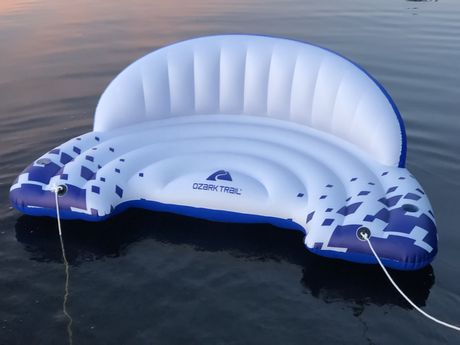 Ozark Trail Riverland Floating Sofa | Walmart Canada