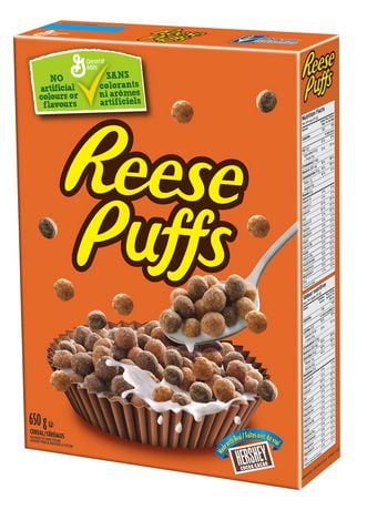 Reese Puffs™ Cereal | Walmart Canada