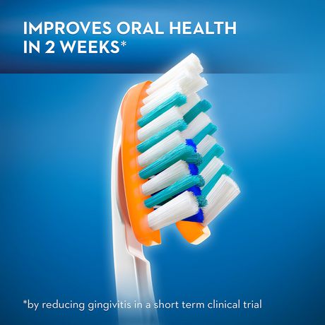 Oral-B Pro-Health Advanced Pro-Flex Manual Toothbrush | Walmart Canada