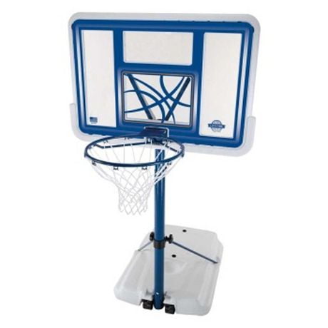 Lifetime 44" Poolside Portable Basketball System | Walmart Canada