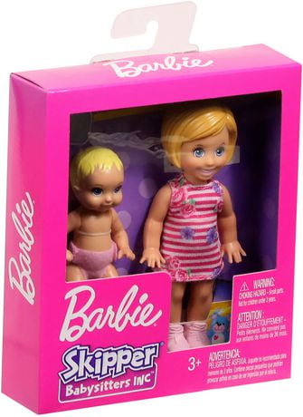 skipper babysitting inc dolls