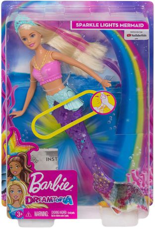 barbie dreamtopia big w