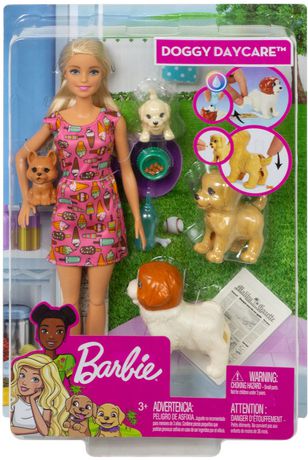 barbie doggy