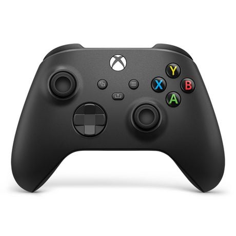 Xbox Wireless Controller – Carbon Black (Sundown)