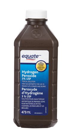 Equate Hydrogen Peroxide - Walmart Canada