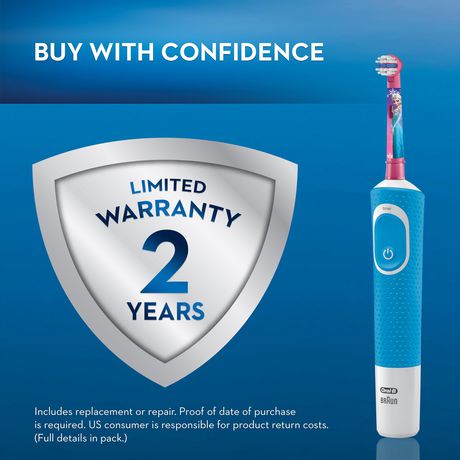 oral b kids electric toothbrush replacement heads