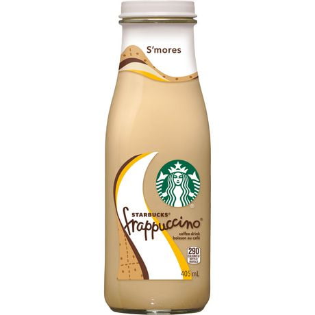 Starbucks S'mores Frappuccino, 405mL Bottle | Walmart Canada